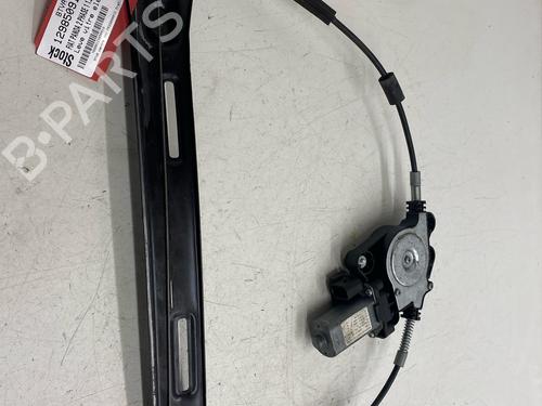 Front left window mechanism FIAT PANDA (169_) 1.2 (169.AXB11, 169.AXB1A) | BP38332345C22 - Image 2