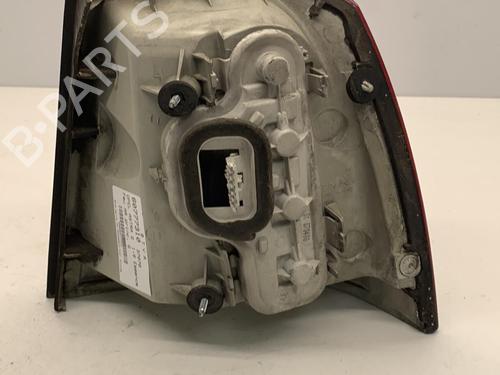 Used Left taillight OPEL ASTRA G Hatchback (T98) 1.6 16V (F08, F48) (101 hp) 22853088