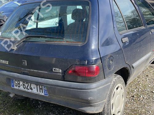 Used Parts RENAULT CLIO I (B/C57_, 5/357_) 1.2 (B/C/S577) 2429794