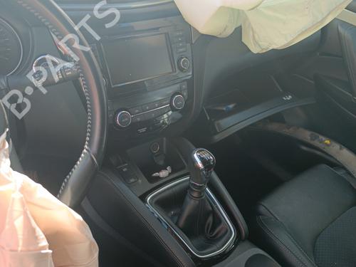 Front right exterior door handle NISSAN QASHQAI II (J11, J11_) 1.5 dCi | BP30392703C129