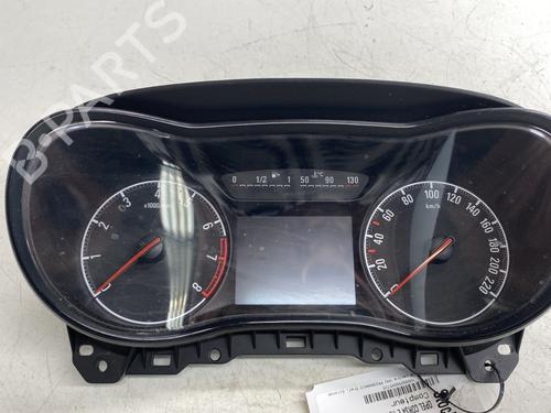 Instrument cluster OPEL CORSA E (X15) 1.0 (08, 68) | BP25472826C47  - Image 5