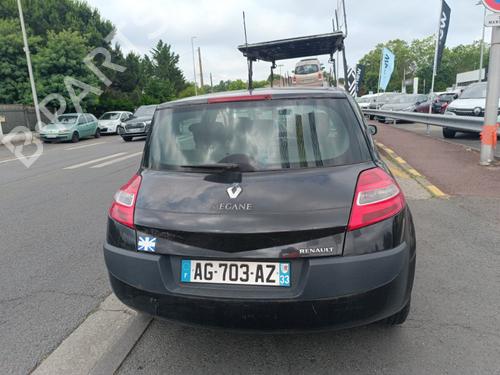 Right headlight RENAULT MEGANE II (BM0/1_, CM0/1_) 1.5 dCi (BM1F, CM1F) | BP22861692C29 
