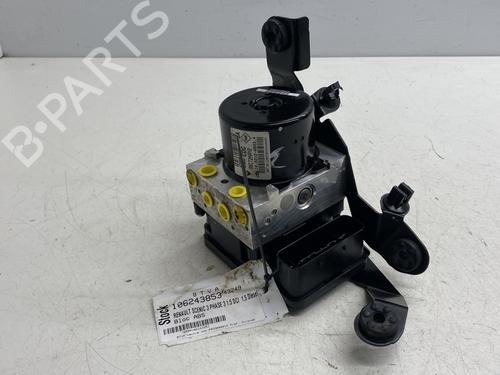 Used ABS pump RENAULT SCÉNIC III (JZ0/1_) 1.5 dCi (110 hp) 29375321