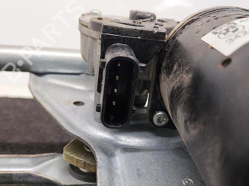 Front wiper motor BMW X5 (E53) 3.0 d | BP22857484M29 