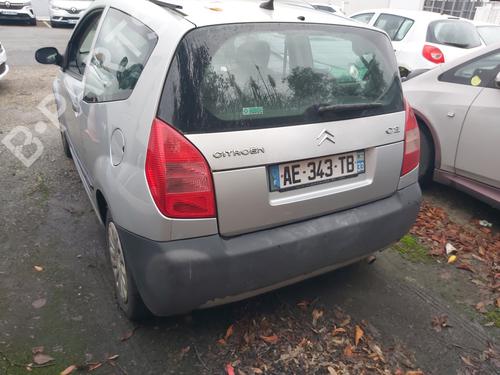 Used Parts CITROËN C2 (JM_)    4612949