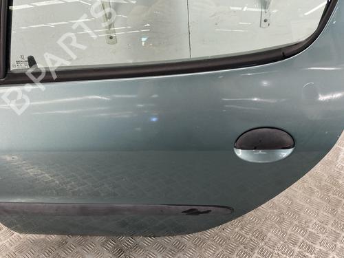 Dør venstre bagtil PEUGEOT 206 Hatchback (2A/C) 1.6 i | BP29605060C4 