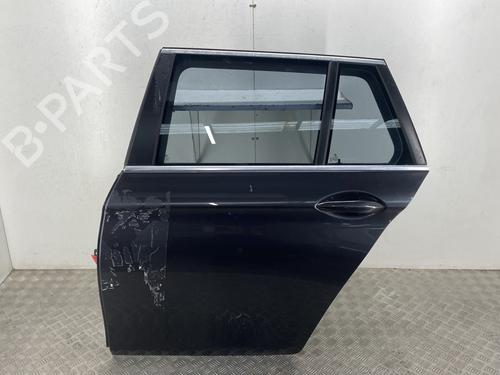 Used Left rear door BMW 5 Touring (F11) 530 d (258 hp) 30822700