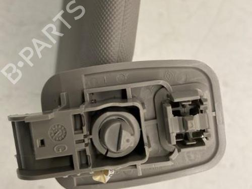 Left sun visor RENAULT MEGANE III Hatchback (BZ0/1_, B3_) 1.5 dCi (BZ09, BZ0D, BZ1W, BZ29, BZ14) | BP22851048I1 