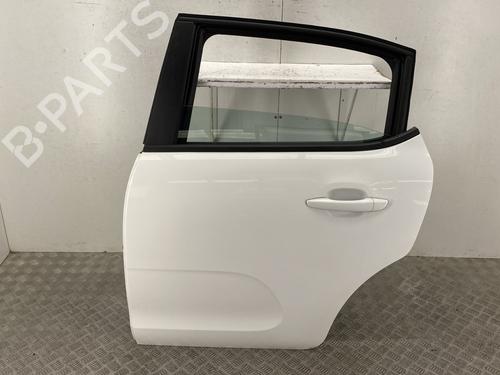 Dør venstre bagtil CITROËN C3 III (SX) 1.2 PureTech 82 | BP37741663C4 - Image 3