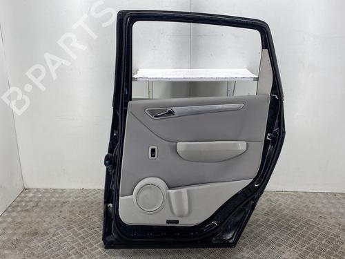 Right rear door MERCEDES-BENZ B-CLASS Sports Tourer (W245) B 200 CDI (245.208) | BP23831547C5