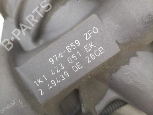 Used Steering rack Steering rack SEAT ALTEA (5P1) 1.8 TFSI (160 hp) 22862307 22862307