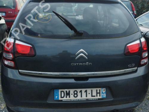 Alternator CITROËN C3 II (SC_) | BP37663014M7 - Image 11