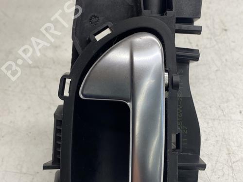 Front right lock PEUGEOT 208 I (CA_, CC_) 1.4 HDi | BP26274483C97 