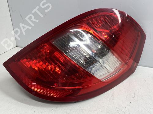 Used Right taillight MERCEDES-BENZ A-CLASS (W169) A 160 CDI (169.006, 169.306) (82 hp) 27873954