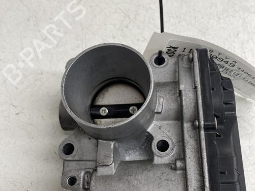 Throttle body RENAULT TWINGO II (CN0_) 1.2 16V (CN04, CN0B) | BP29590260M82