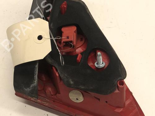 Right tailgate light PEUGEOT 3008 I MPV (0U_) 1.6 HDi | BP22852775C80 