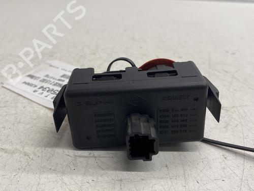 Warning switch RENAULT CLIO III Hatchback Van (SB_, SR_) | BP29139274I22 - Image 3
