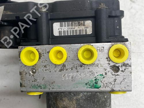Used ABS pump ABS pump NISSAN MICRA III (K12) 1.2 16V (65 hp) 34384968 34384968