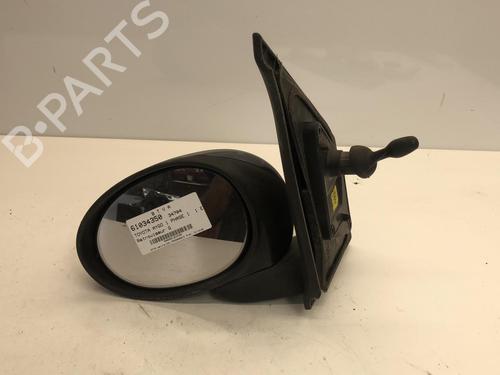 Used Left mirror TOYOTA AYGO (_B1_) 1.0 (KGB10_, KGB10R) (68 hp) 22852949