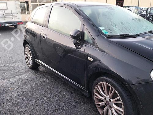 Used Parts FIAT GRANDE PUNTO (199_)  1.9 D Multijet  2167106