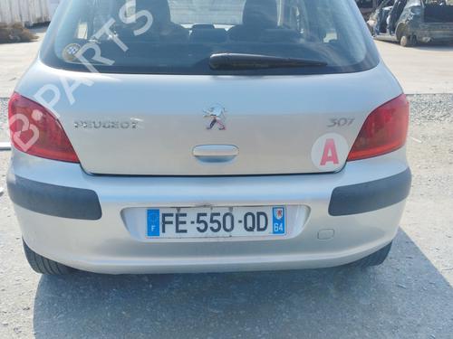 Left headlight PEUGEOT 307 (3A/C) 1.6 16V | BP29139319C28 
