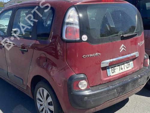 Right tailgate light CITROËN C3 Picasso (SH_) 1.6 HDI 90 | BP34203187C80  - Image 10