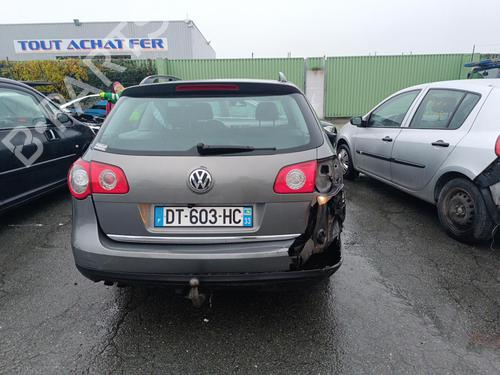 Right front window switch VW PASSAT B6 Variant (3C5) 1.9 TDI | BP22855976I26 - Image 7