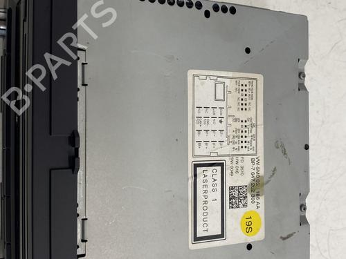 Radio VW POLO V (6R1, 6C1) 1.6 TDI | BP26686430E6 