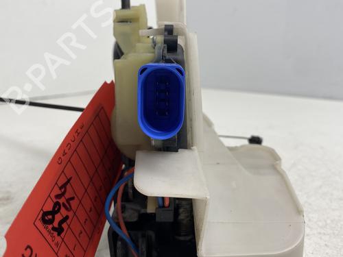 Front left lock VW TRANSPORTER T5 Van (7HA, 7HH, 7EA, 7EH) 1.9 TDI | BP29139427C98 - Image 2
