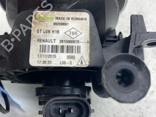Used Right front fog light Right front fog light DACIA SANDERO II 1.5 dCi (90 hp) 39662939 39662939