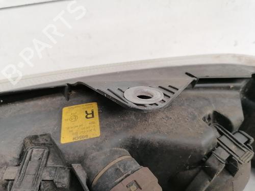 Right headlight PEUGEOT 406 (8B) 1.8 16V | BP22854116C29 