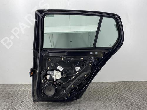 Right rear door VW GOLF VI (5K1) 2.0 TDI | BP22857976C5