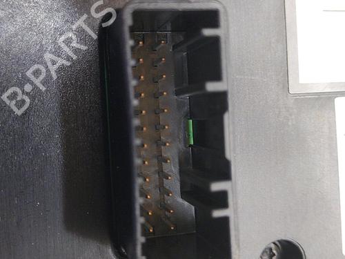 Used Display monitor Display monitor RENAULT SCÉNIC III (JZ0/1_) 1.5 dCi (110 hp) 22850115 22850115