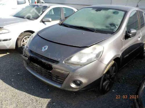 Hood RENAULT CLIO III (BR0/1, CR0/1) 1.2 16V (BR0P, CR0P) | BP22855156C1 