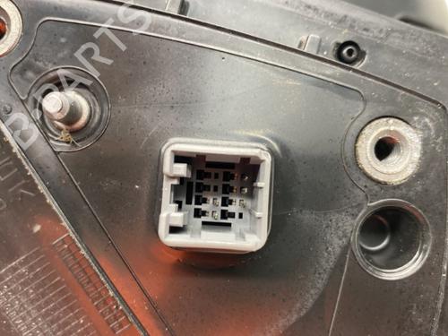 Right mirror HYUNDAI i30 (FD) 1.6 CRDi | BP22862482C27 