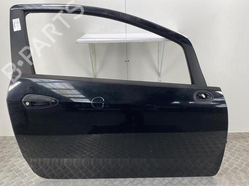 Right front door FIAT GRANDE PUNTO (199_) 1.3 D Multijet | BP22855042C3 