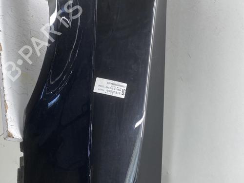 Right front fenders RENAULT VEL SATIS (BJ0_) 2.2 dCi (BJ0E, BJ0F) | BP24657696C42 