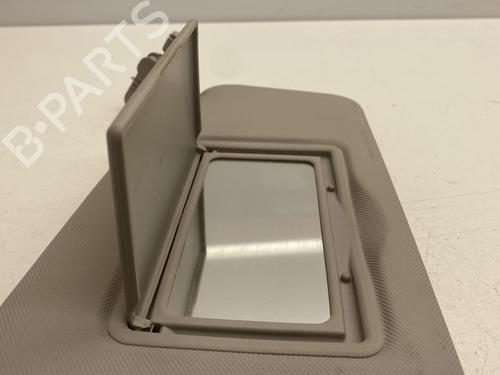 Right sun visor RENAULT CLIO IV (BH_) 0.9 TCe 75 (BHNP) | BP22851370I2 
