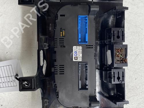 Used Climate control OPEL ZAFIRA A MPV (T98) 2.2 DTI 16V (F75) (125 hp) 27586375