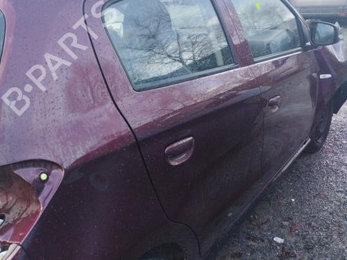 Ratstangsstang MITSUBISHI MIRAGE / SPACE STAR VI Hatchback (A0_A) 1.0 (A05A) | BP36284913I23 - Image 8