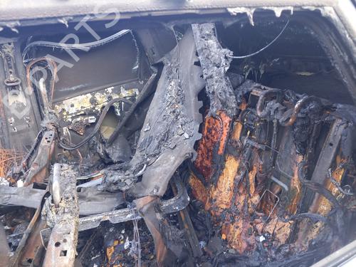 Used Parts AUDI Q5 (8RB) 2.0 TDI quattro 4867525