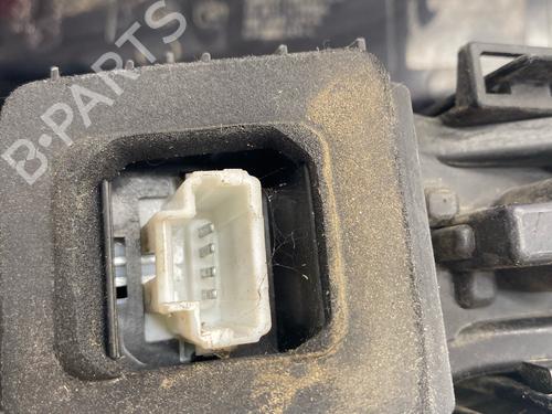 Used Left taillight Left taillight RENAULT SCÉNIC III (JZ0/1_) 1.5 dCi (110 hp) 34645286 34645286