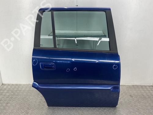 Right rear door OPEL ZAFIRA A MPV (T98) 2.2 DTI 16V (F75) 13160995