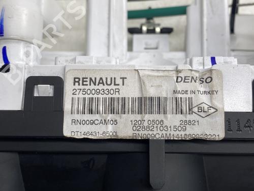 Climate control RENAULT CLIO V (B7_) 1.5 Blue dCi 85 (B7AG) | BP29968993I5