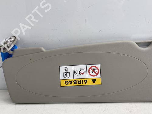 Right sun visor RENAULT KANGOO Express (FW0/1_) 1.5 dCi 90 (FW0G, FW05, FW08, FW11) | BP29605093I2  - Image 5