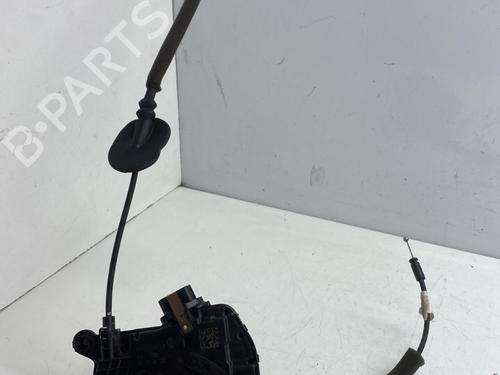 Serratura anteriore destra RENAULT CAPTUR I (J5_, H5_) 1.5 dCi 90 (J5N4, J5M5, J5MW, J5M6, J5AL, J5AJ) (90 hp) 31990394