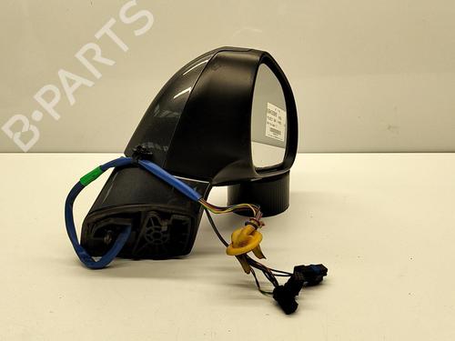 Right mirror PEUGEOT 308 I (4A_, 4C_) 1.6 HDi | BP22852046C27 