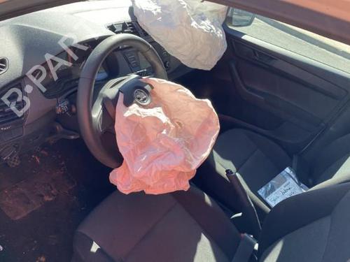 Used Parts SKODA FABIA III (NJ3)  1.0  2168042