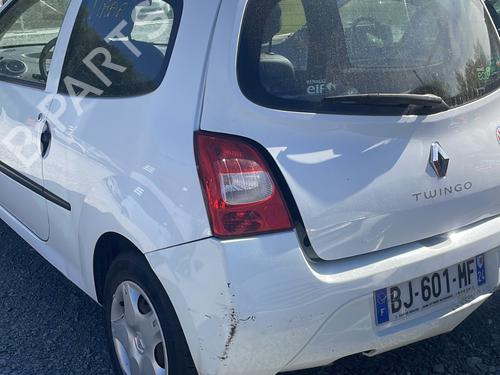 Climate control RENAULT TWINGO II (CN0_) 1.5 dCi 75 | BP37180465I5 - Image 6