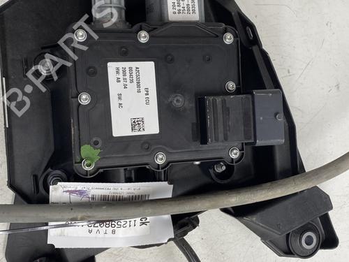 Electric handbrake PEUGEOT 3008 I MPV (0U_) 1.6 HDi | BP29590250E5 